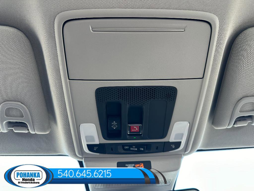 New 2026 Honda Accord Hybrid Touring image 24