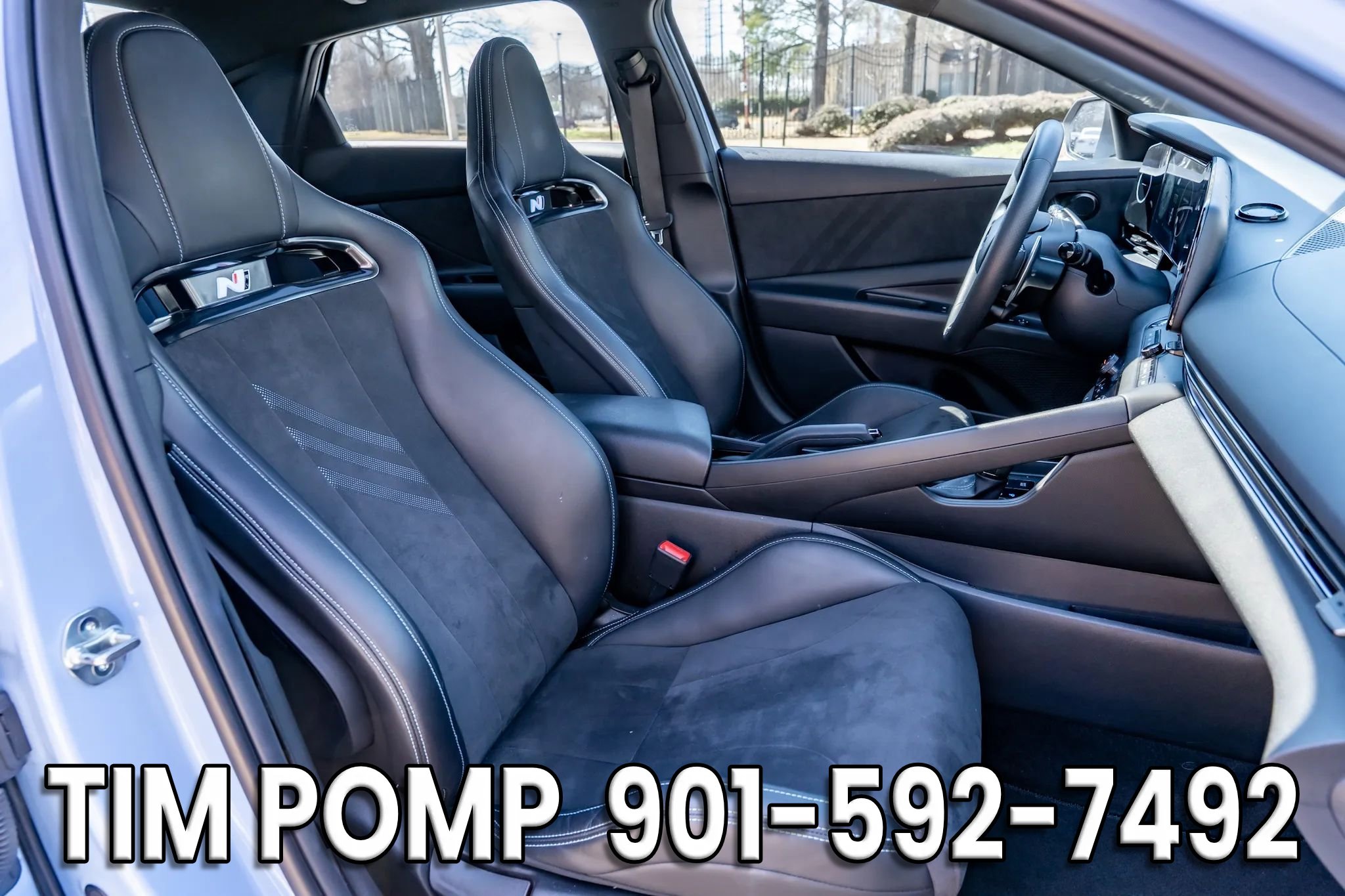 Used 2023 Hyundai Elantra N image 16