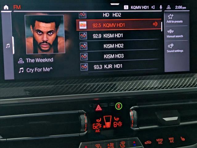 Used 2023 BMW X4 M40i w/ Premium Package image 13