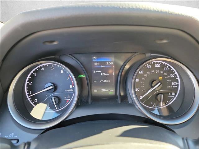 Used 2024 Toyota Camry SE image 18