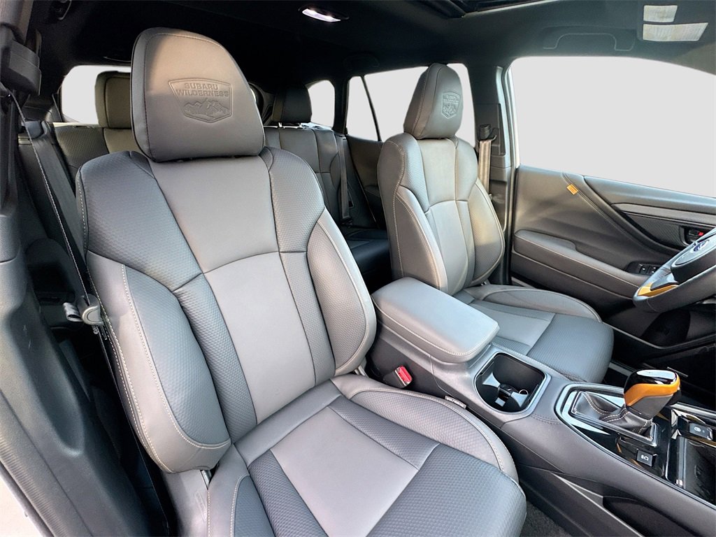 Certified 2025 Subaru Outback Wilderness w/ Wilderness Package image 28