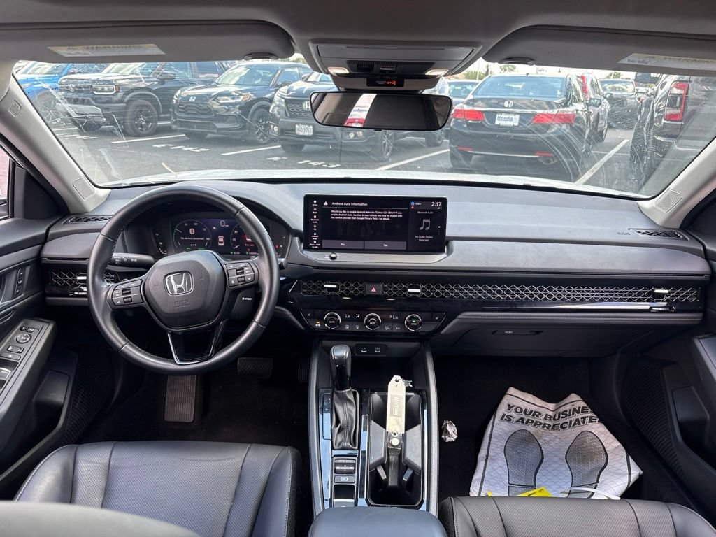 Used 2023 Honda Accord EX-L image 17