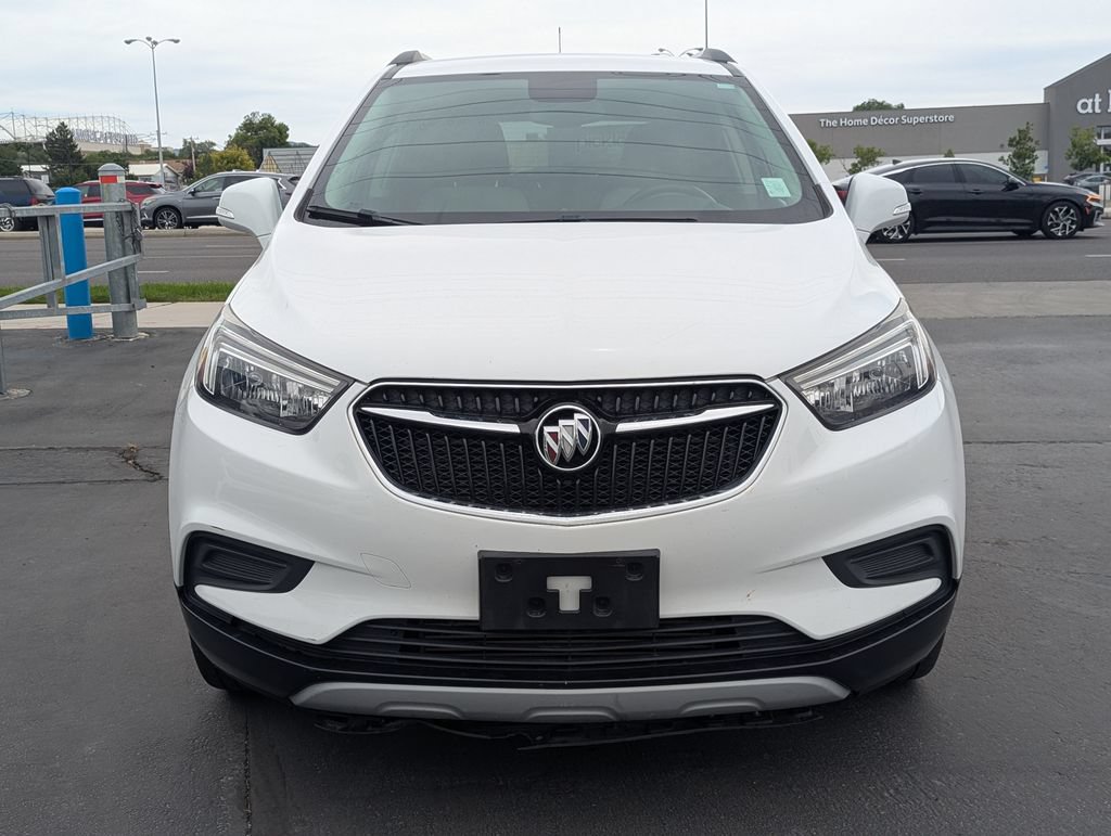 Used 2017 Buick Encore Preferred AWD/4WD image 9