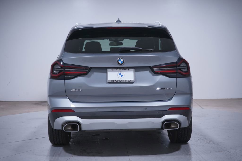 Used 2023 BMW X3 sDrive30i w/ Convenience Package image 5