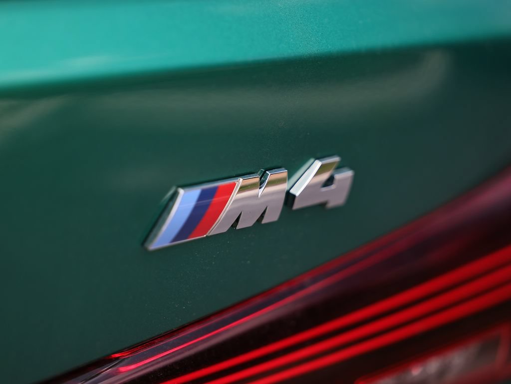 New 2027 BMW M4 Coupe w/ Executive Package RWD image 9