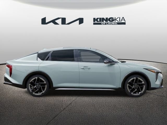 New 2026 Kia K4 GT-Line FWD image 8