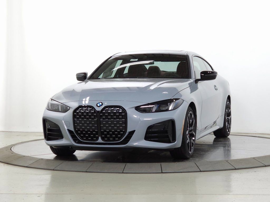 New 2026 BMW 430i xDrive Coupe w/ M Sport Package AWD/4WD image 3