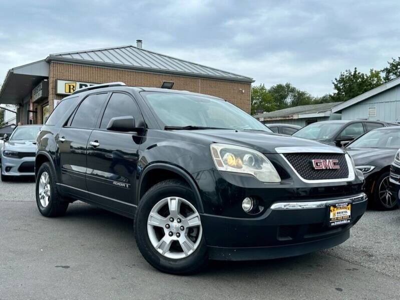 Used 2008 GMC Acadia SLE w/ Preferred Package FWD image 22