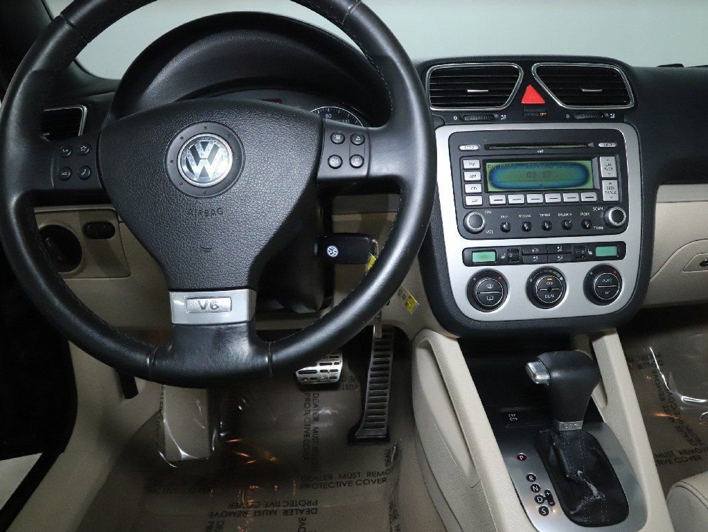 Used 2008 Volkswagen Eos VR6 image 37