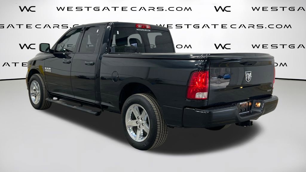 Used 2017 RAM 1500 Express image 37