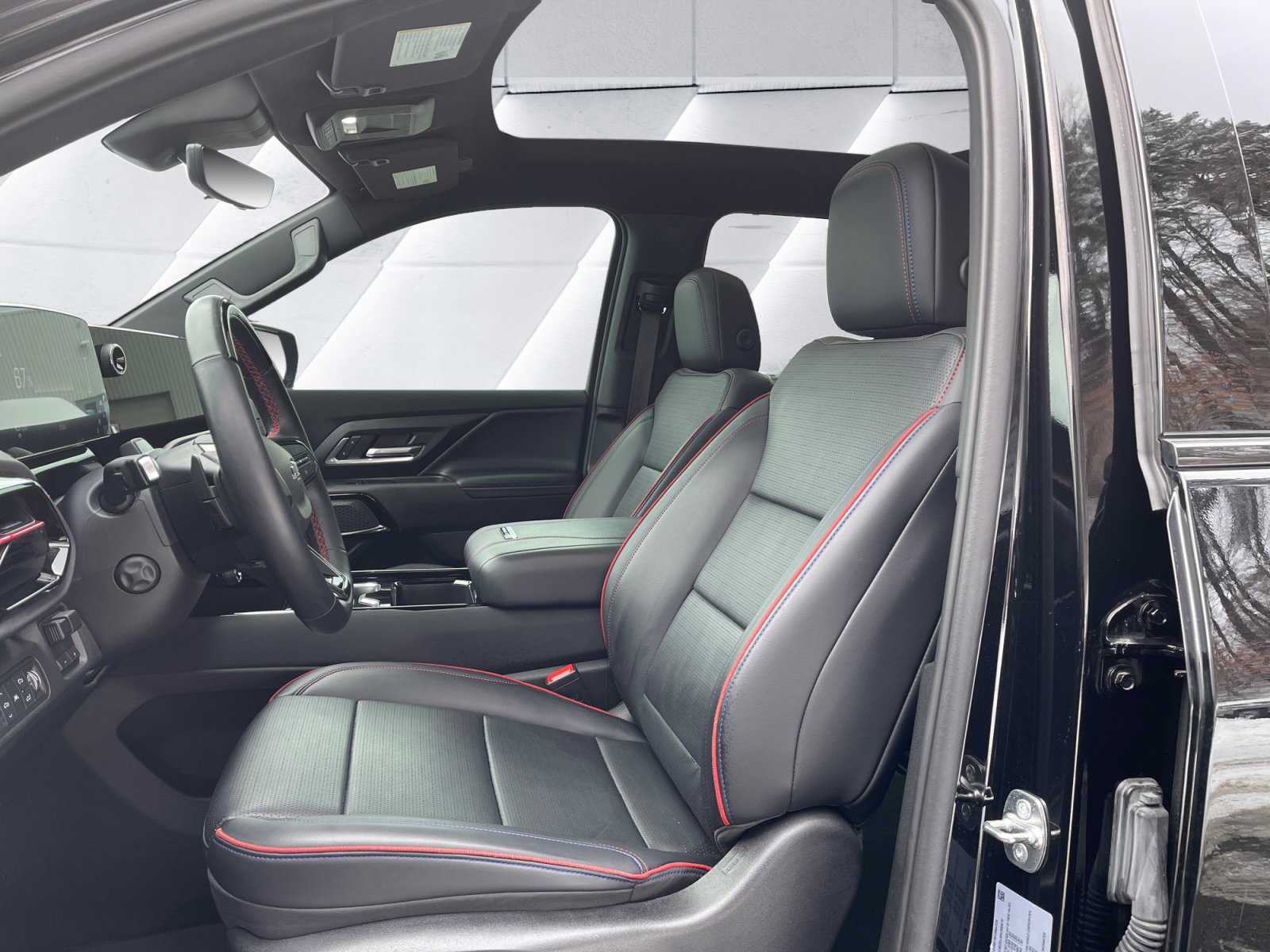 Used 2024 Chevrolet Silverado EV RST image 10