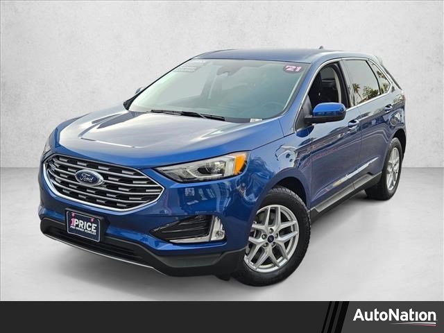 Used 2021 Ford Edge SEL w/ Convenience Package image 1