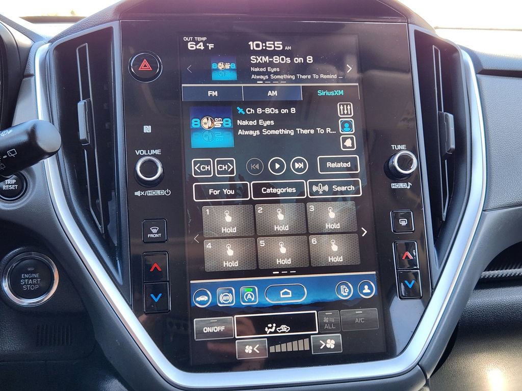 Used 2024 Subaru Crosstrek 2.0i Premium AWD/4WD image 13