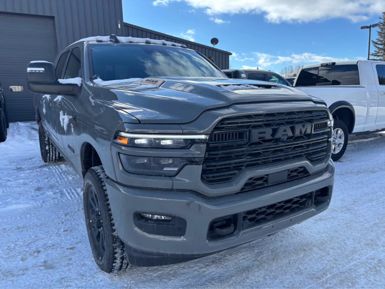 New 2026 RAM 2500 Laramie image 17