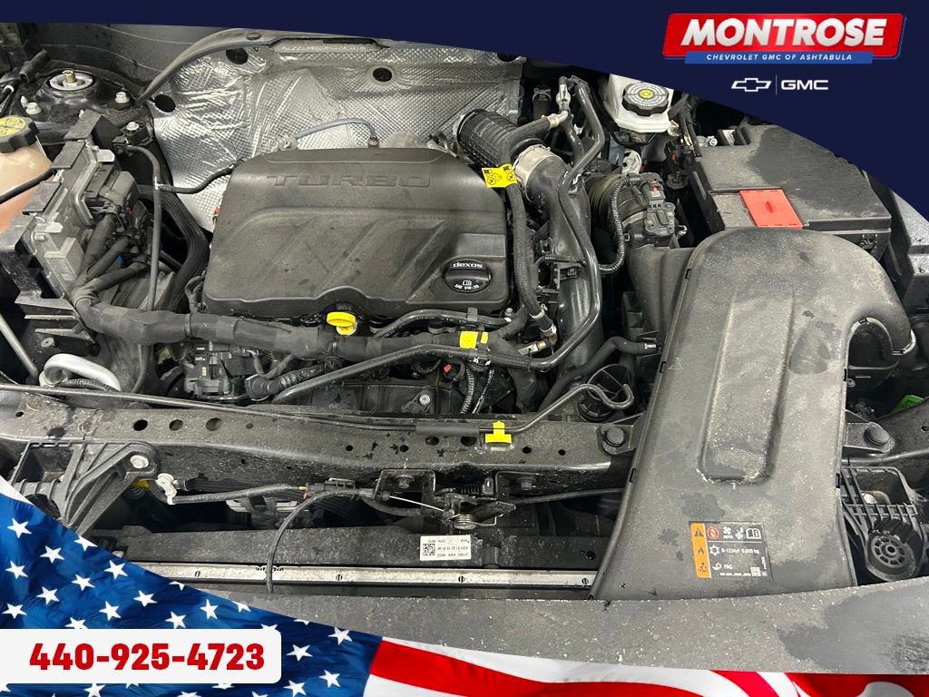 Used 2024 Chevrolet Trax LS image 32