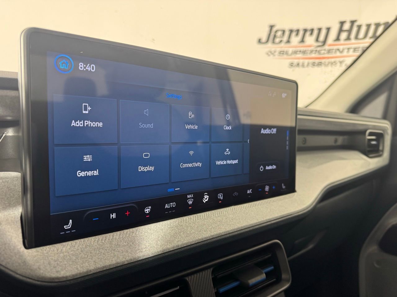 Used 2025 Ford Maverick XLT w/ XLT Luxury Package AWD/4WD image 25