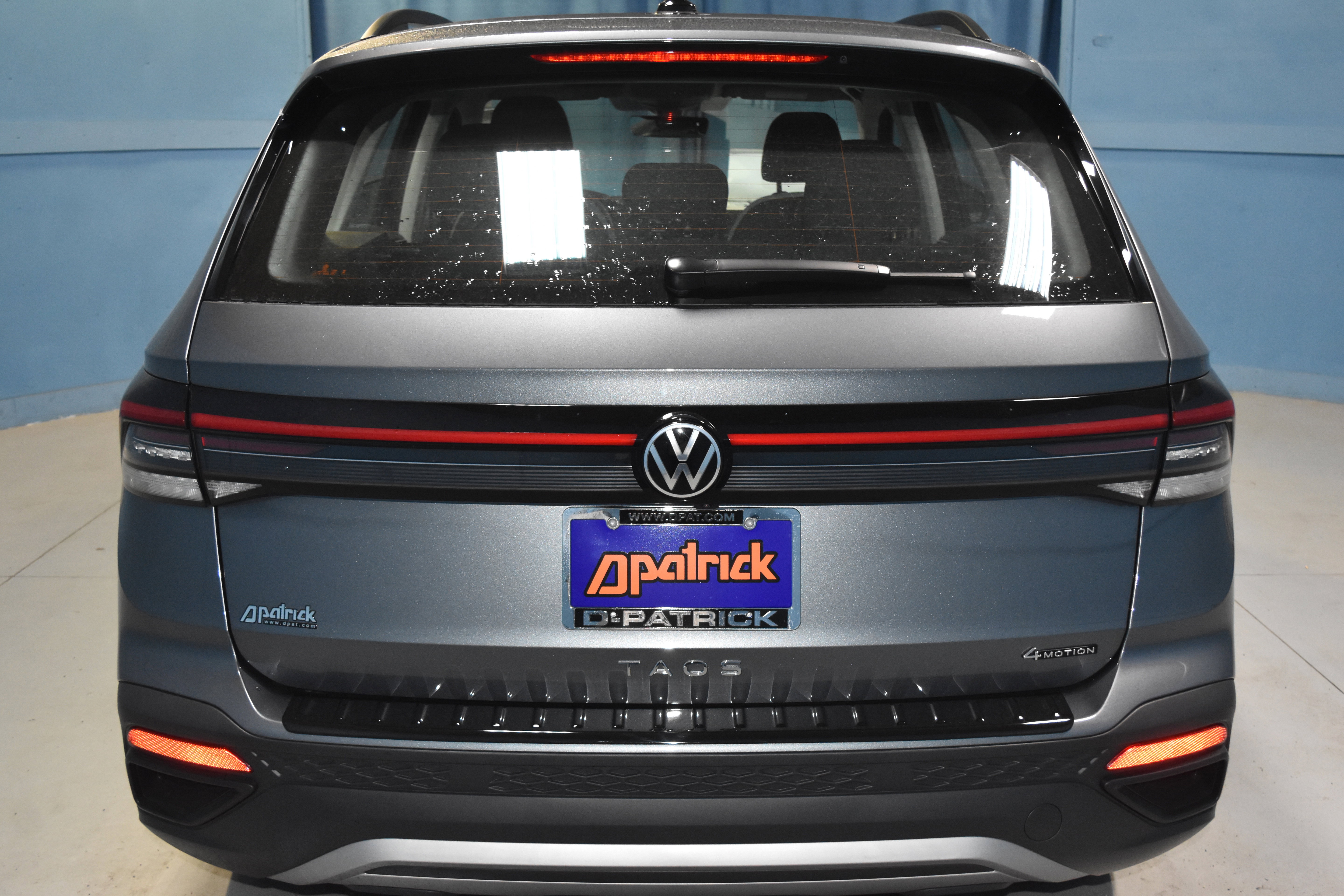 New 2026 Volkswagen Taos S AWD/4WD image 21