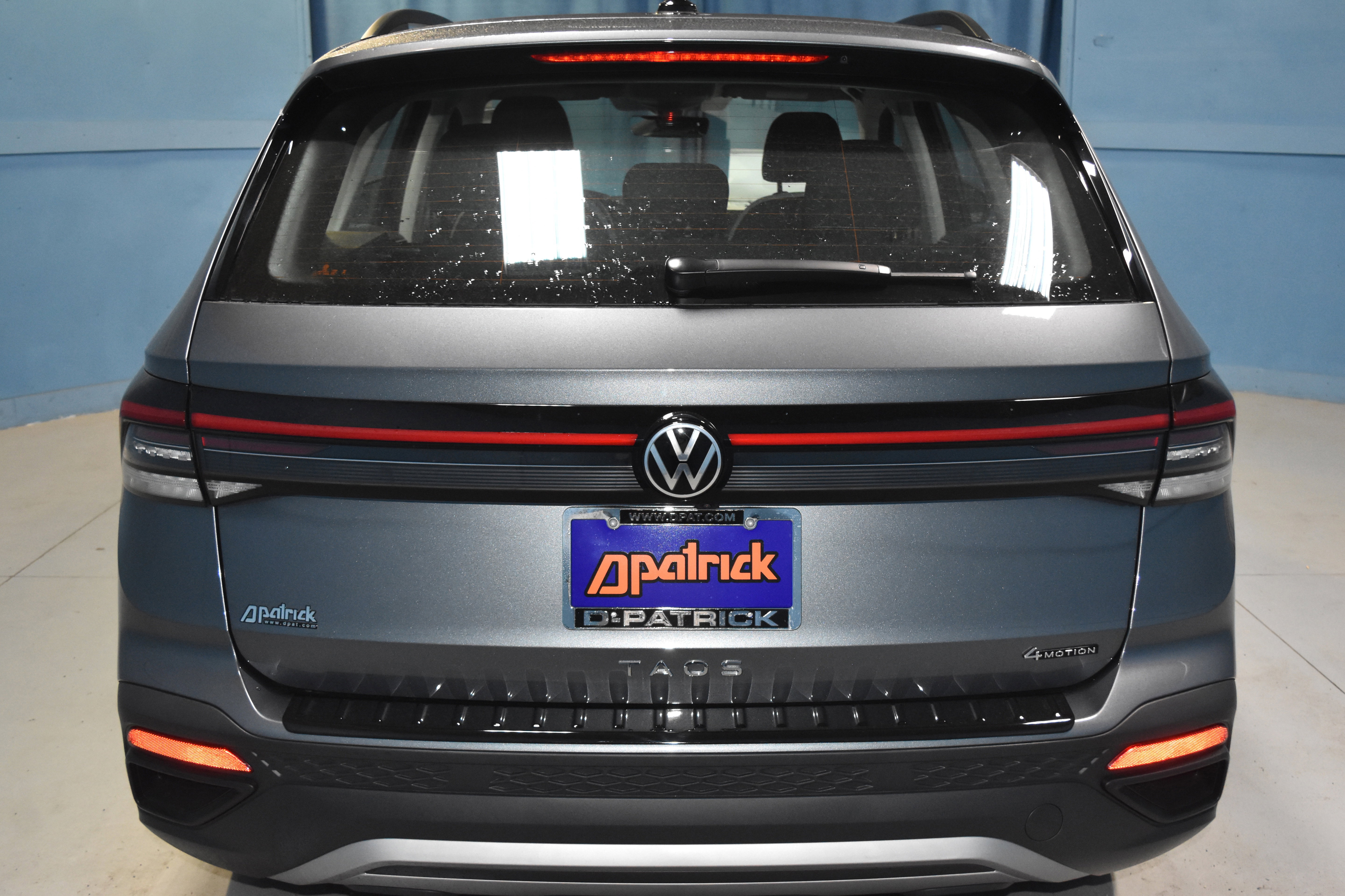 New 2026 Volkswagen Taos S image 21