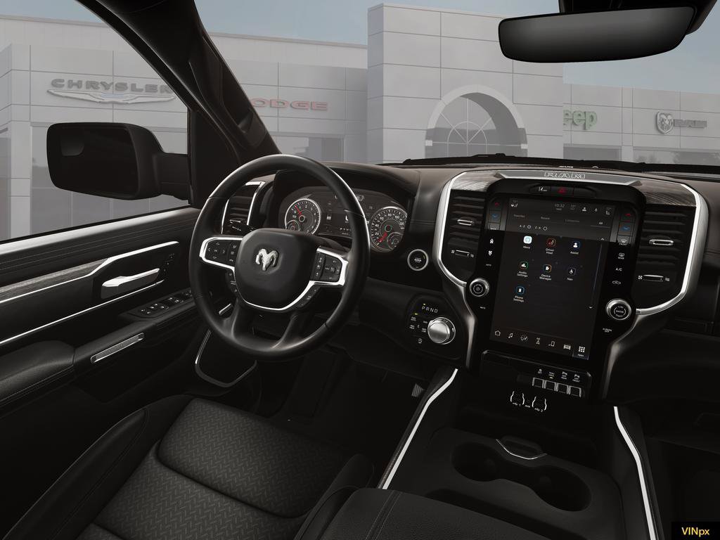 New 2026 RAM 1500 Laramie w/ Night Edition image 45