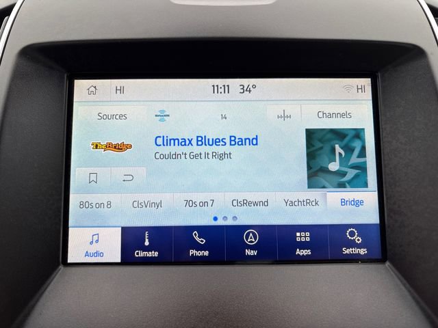 Used 2019 Ford Edge Titanium w/ Cold Weather Package image 33