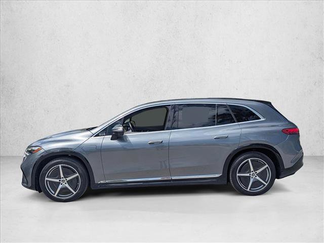 Certified 2023 Mercedes-Benz EQS 580 4MATIC SUV image 9