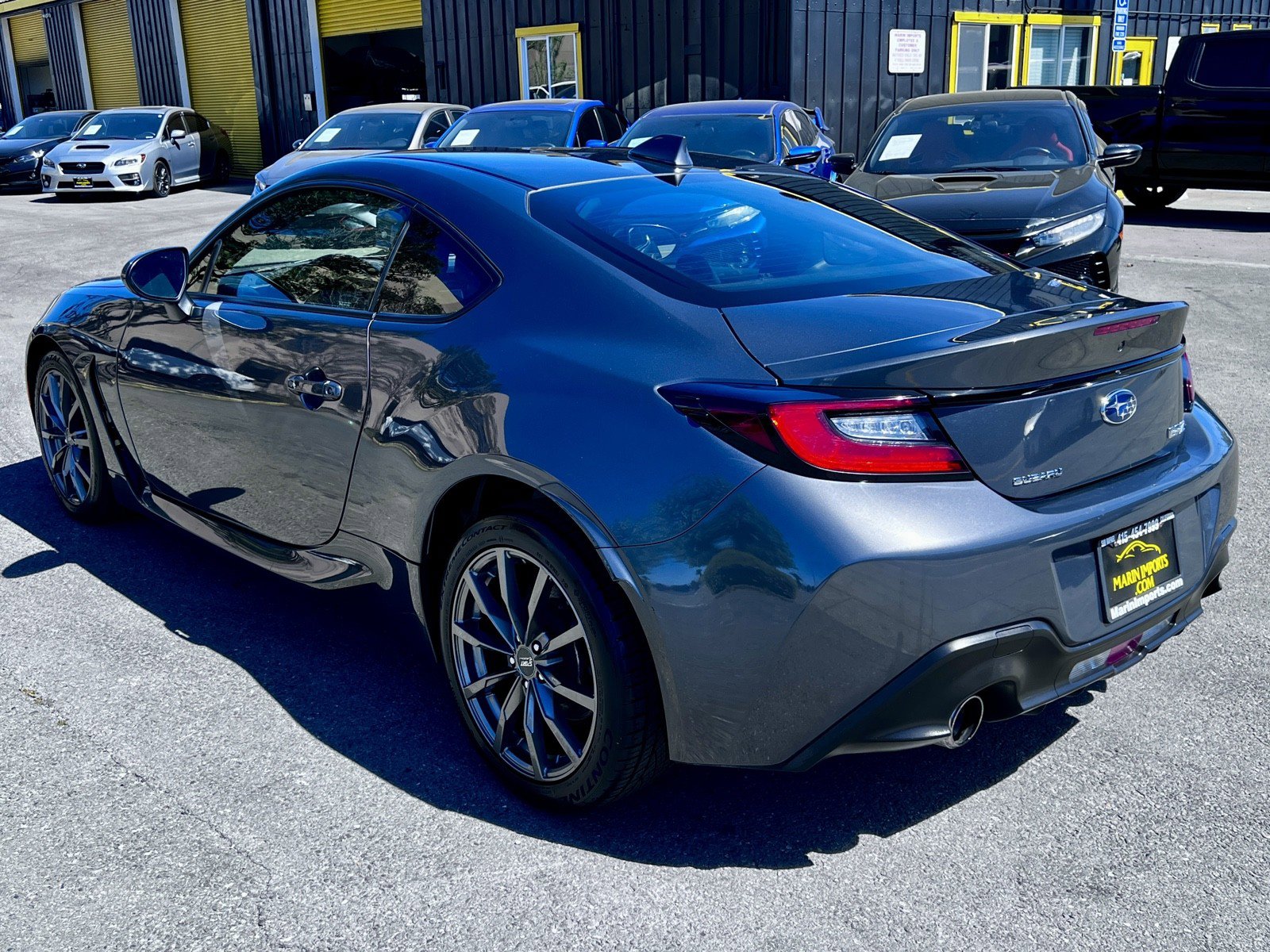 Used 2023 Subaru BRZ Premium image 7