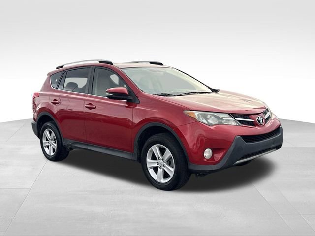Used 2013 Toyota RAV4 XLE image 9