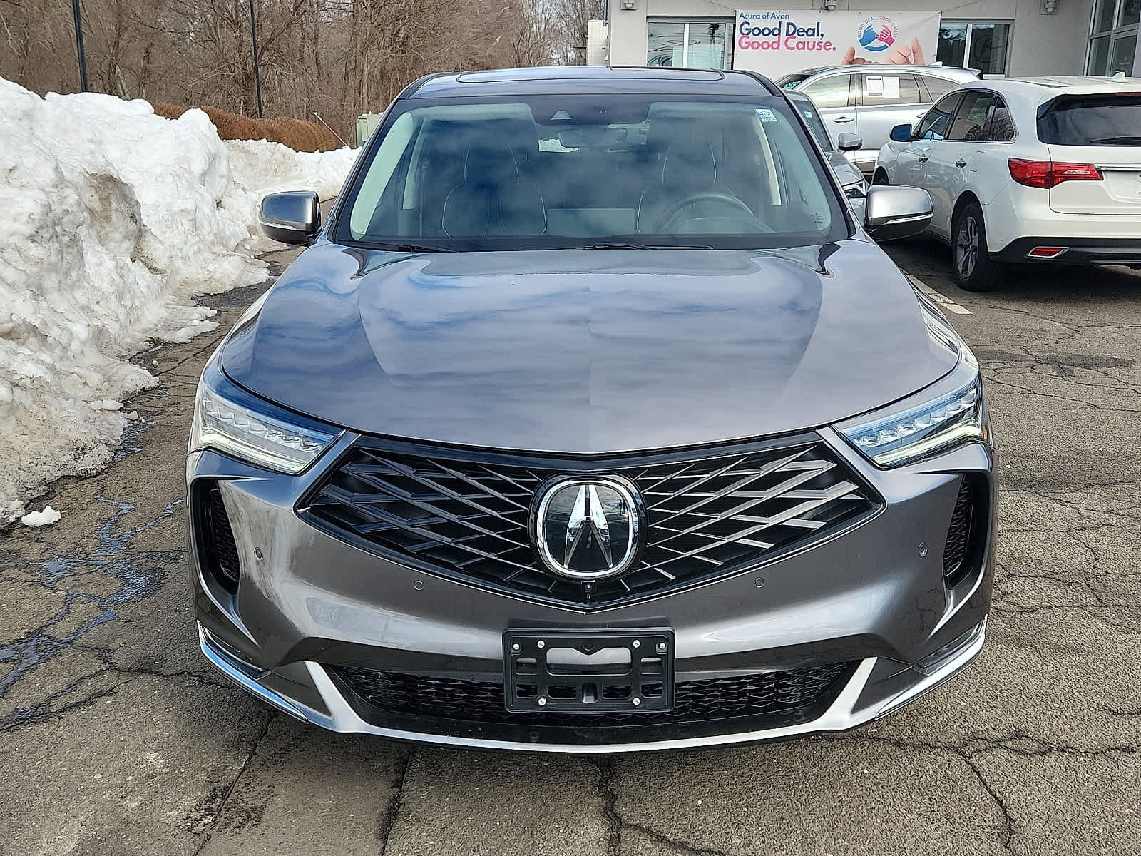 Used 2025 Acura RDX SH-AWD w/ Advance Package image 2