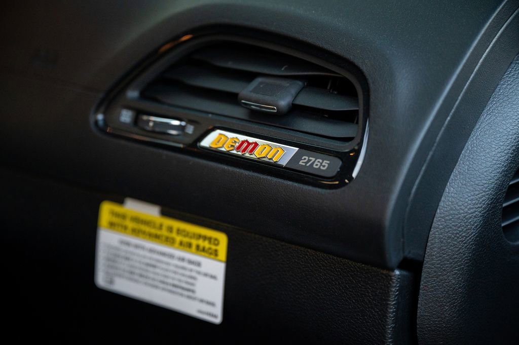 Used 2023 Dodge Challenger SRT Hellcat Redeye image 61