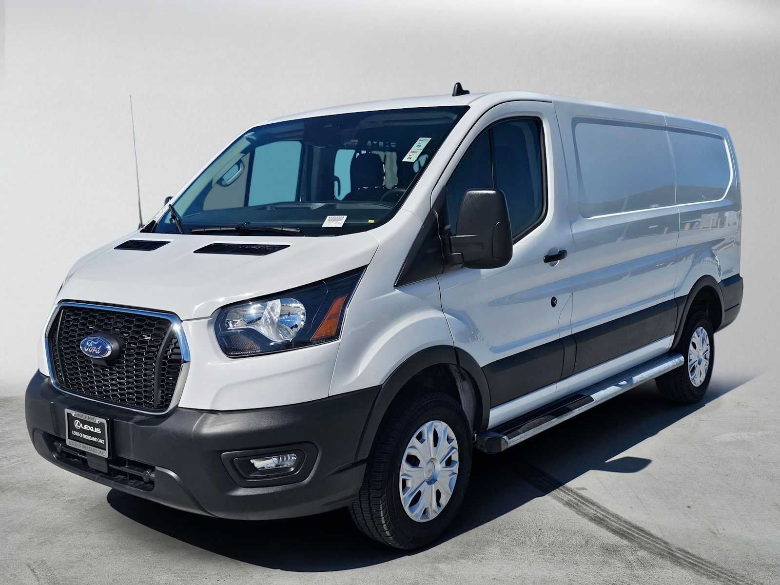 Used 2025 Ford Transit 250 Low Roof w/ Exterior Upgrade Package RWD image 7