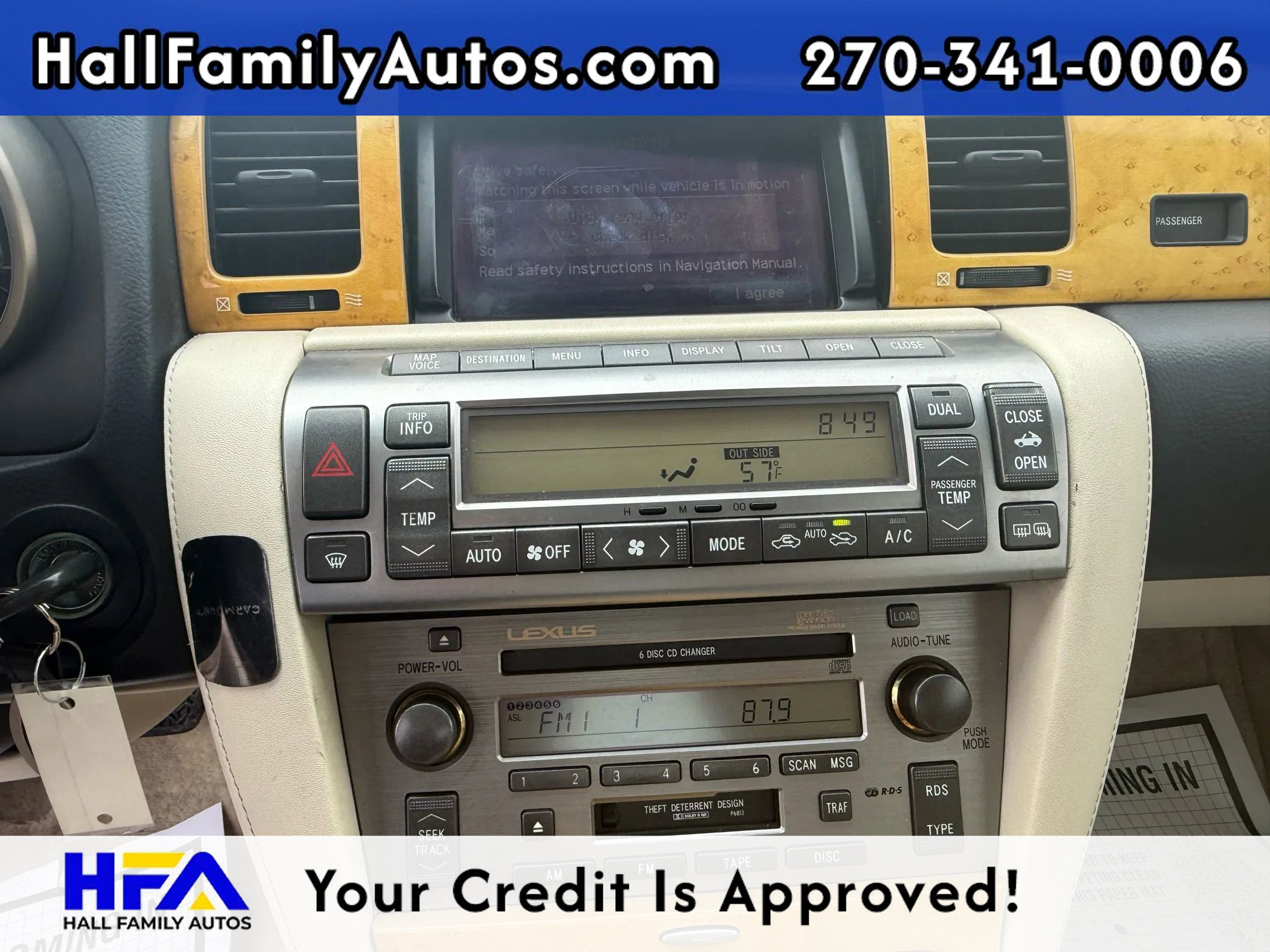 Used 2002 Lexus SC 430 Convertible image 17