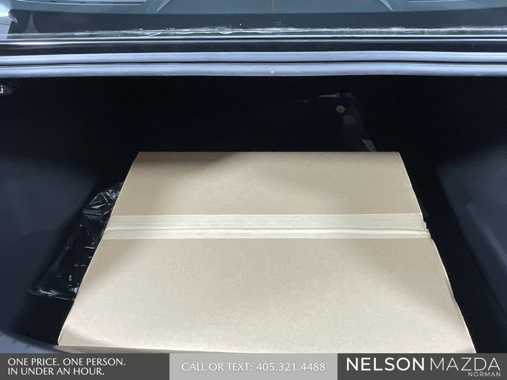 New 2026 MAZDA MAZDA3 2.5 S Sedan w/ Preferred Pkg image 13