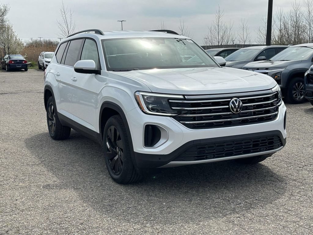 New 2026 Volkswagen Atlas SE AWD/4WD image 6