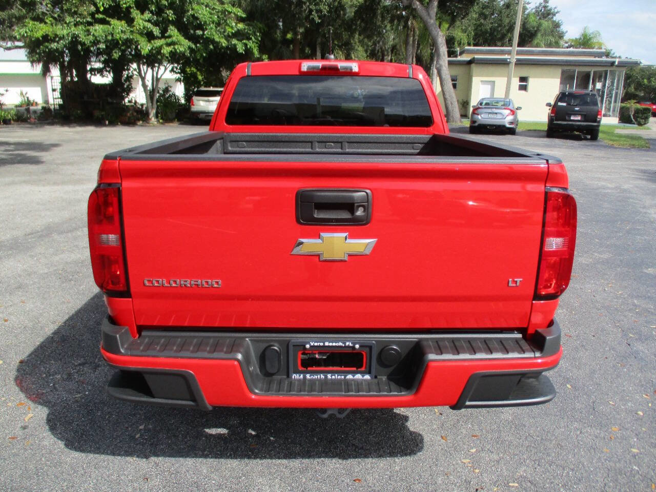 Used 2018 Chevrolet Colorado LT image 8