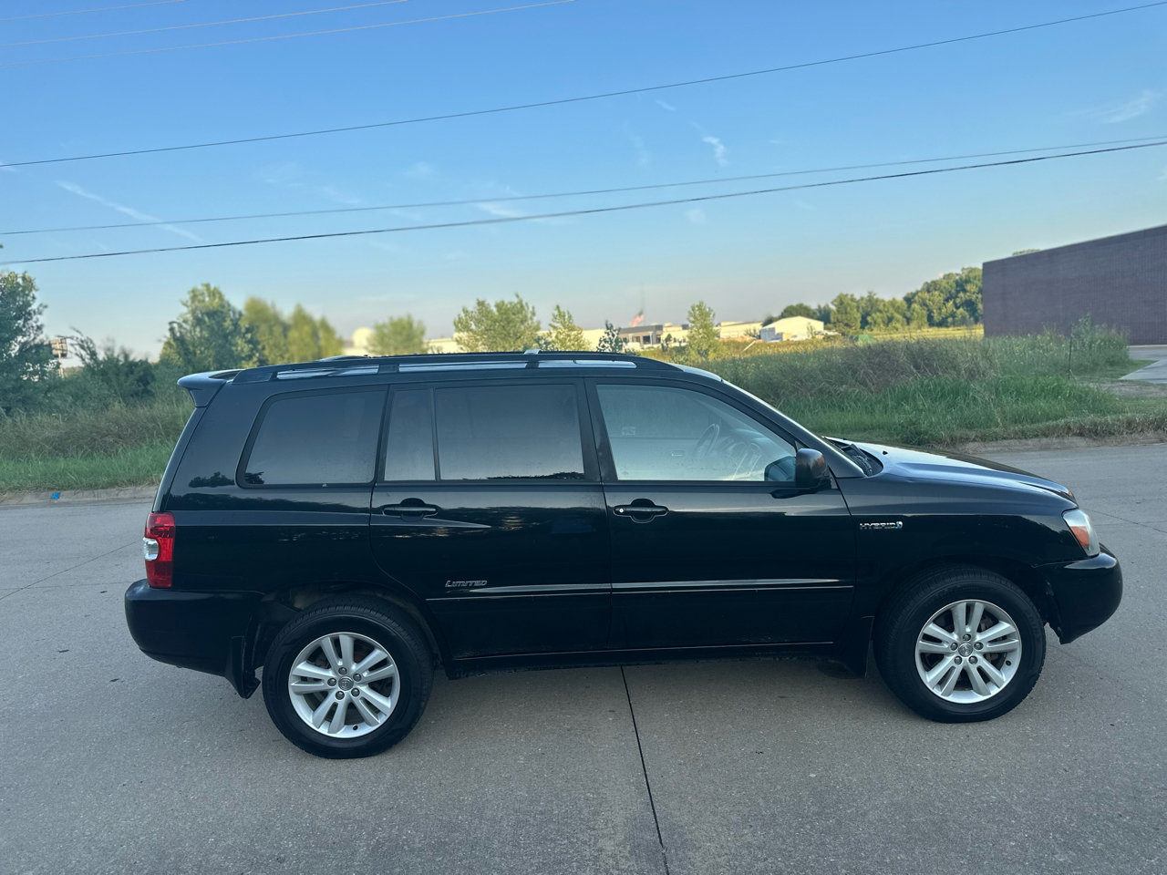 Used 2007 Toyota Highlander Limited image 2