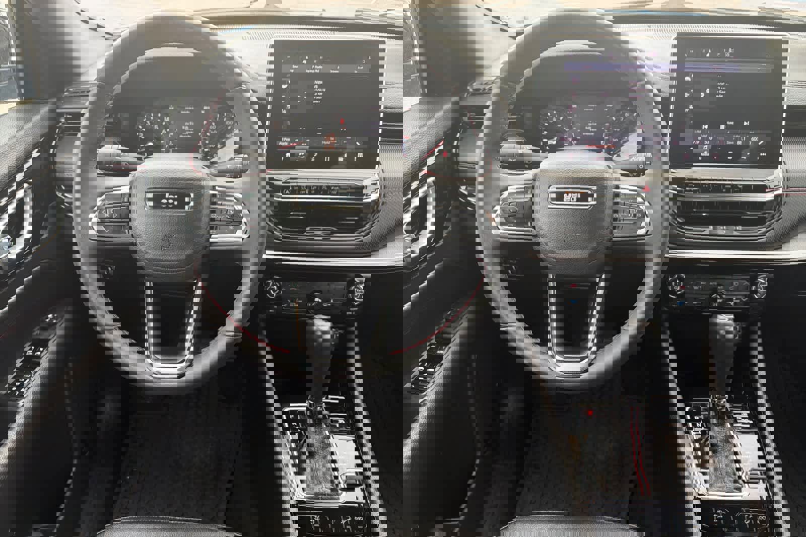 Used 2023 Jeep Compass Trailhawk w/ Trailer Tow Group image 14