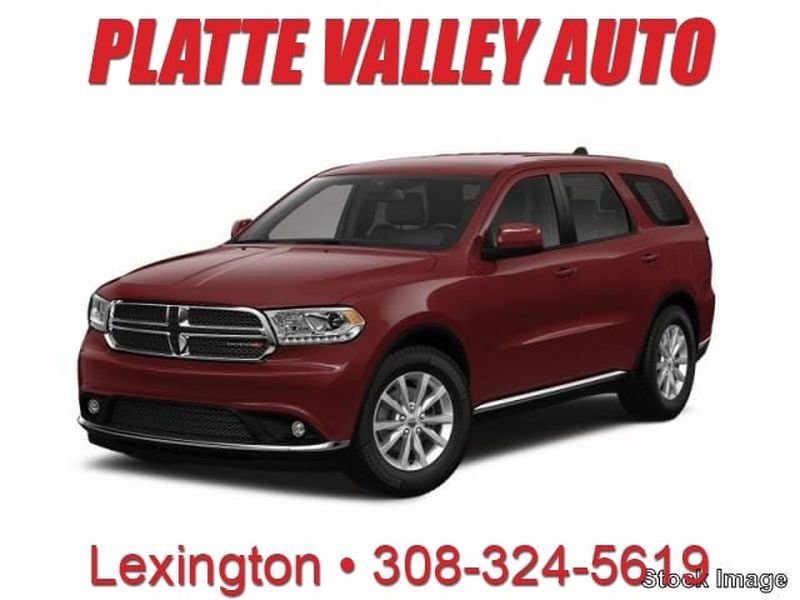 Used 2017 Dodge Durango GT w/ Nav & Power Liftgate Group AWD/4WD image 1