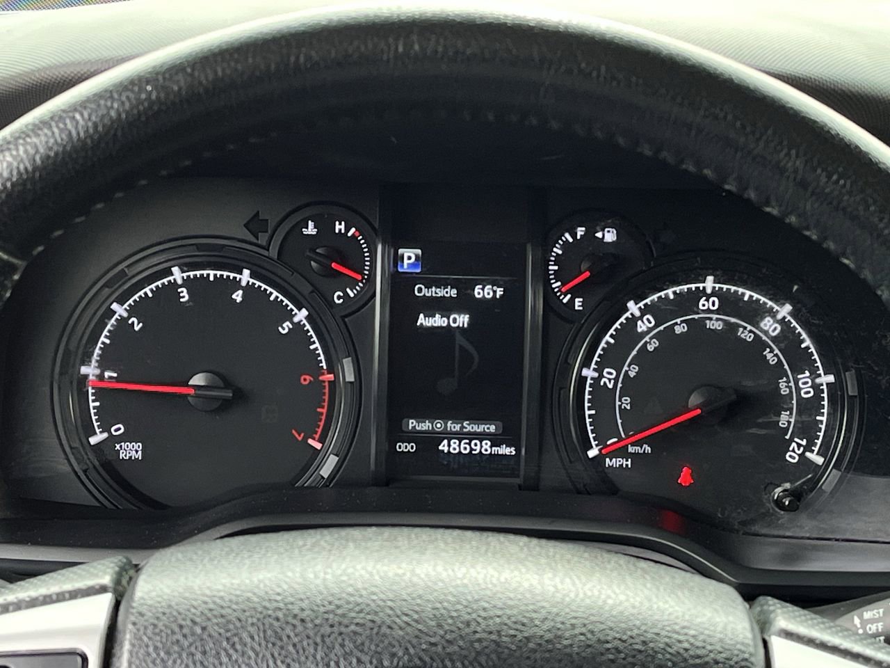 Used 2023 Toyota 4Runner SR5 Premium w/ Moonroof Package RWD image 13
