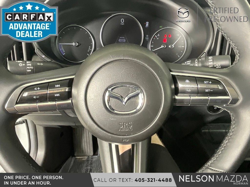 Certified 2025 MAZDA CX-50 AWD 2.5 Hybrid w/ Weather Package image 47