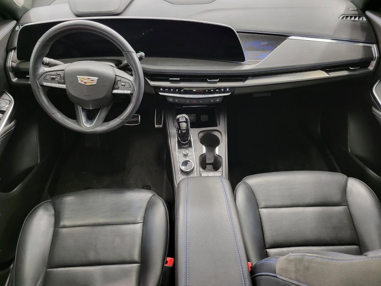 Certified 2024 Cadillac XT4 Sport image 6