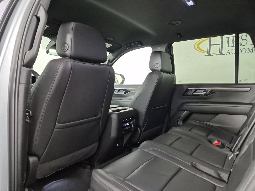 Certified 2025 Chevrolet Tahoe LT AWD/4WD image 34