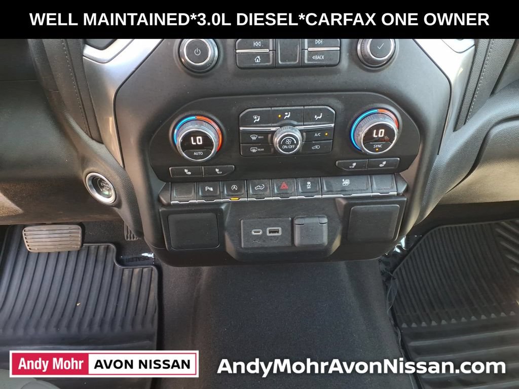 Used 2020 Chevrolet Silverado 1500 LT w/ All-Star Edition AWD/4WD image 28