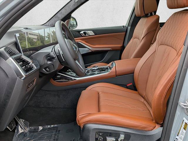 New 2027 BMW X7 M60i AWD/4WD image 4