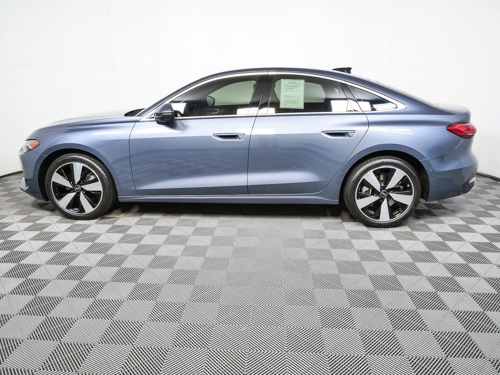 Used 2025 Audi A5 2.0T Prestige w/ 19" Wheel Package AWD/4WD image 31
