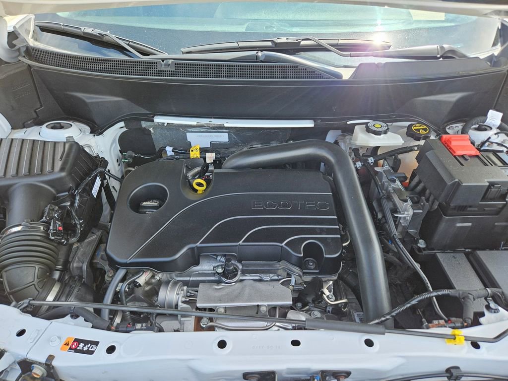 Used 2025 GMC Terrain Elevation image 19