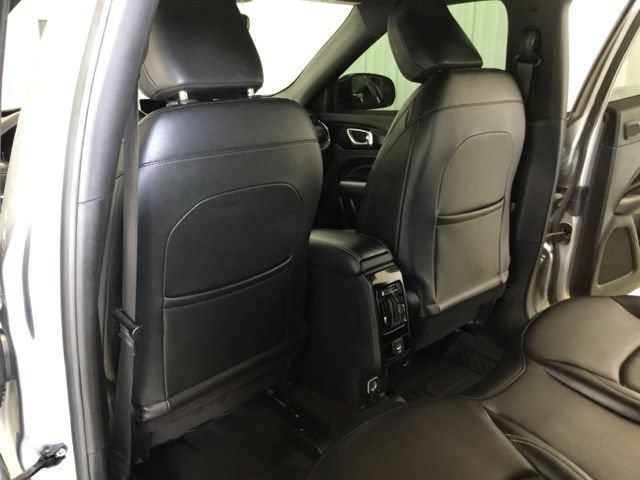 Used 2022 Jeep Compass High Altitude AWD/4WD image 37
