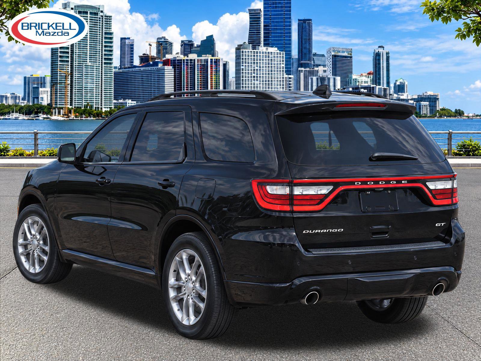 Used 2024 Dodge Durango GT AWD/4WD image 3