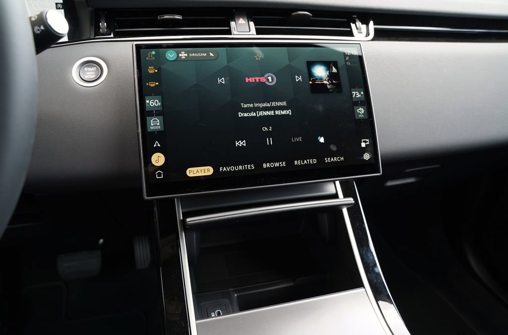 New 2026 Land Rover Range Rover Evoque S AWD/4WD image 21