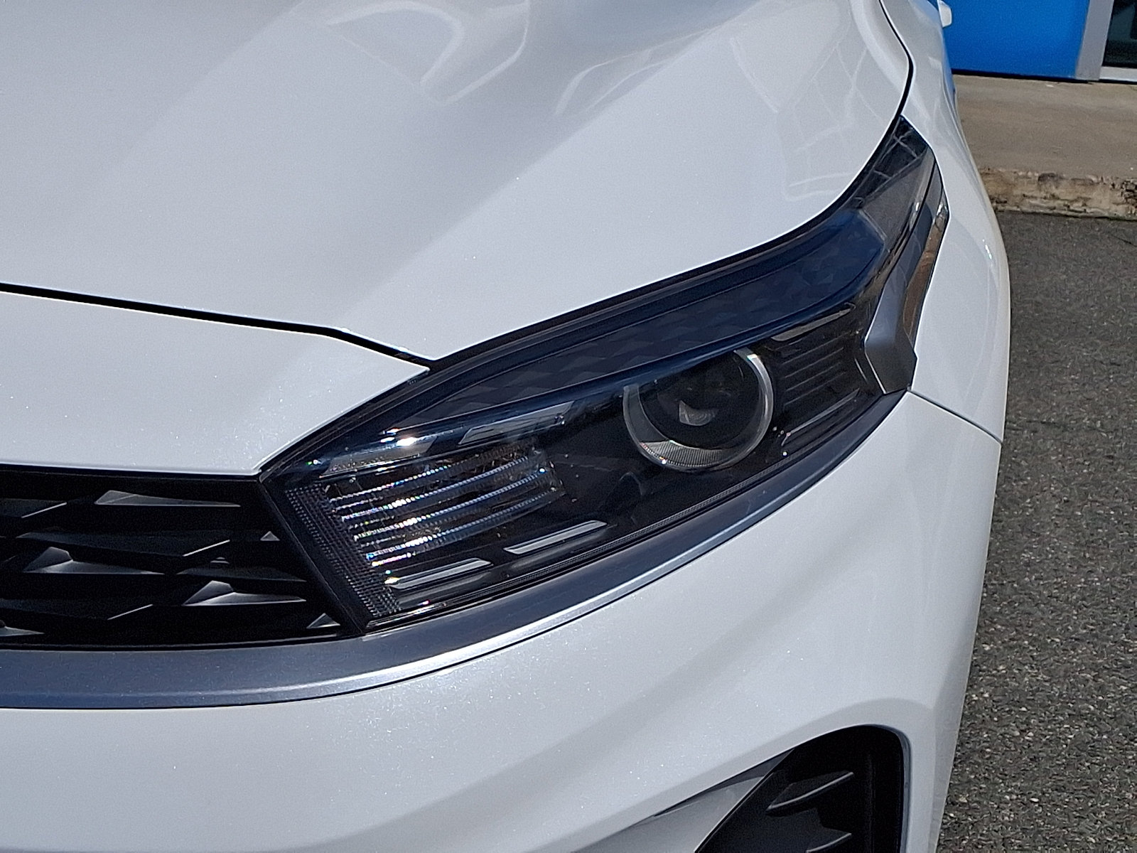 Used 2023 Kia Forte LXS FWD image 9