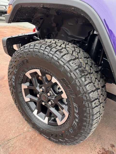 New 2026 Jeep Gladiator Rubicon image 9